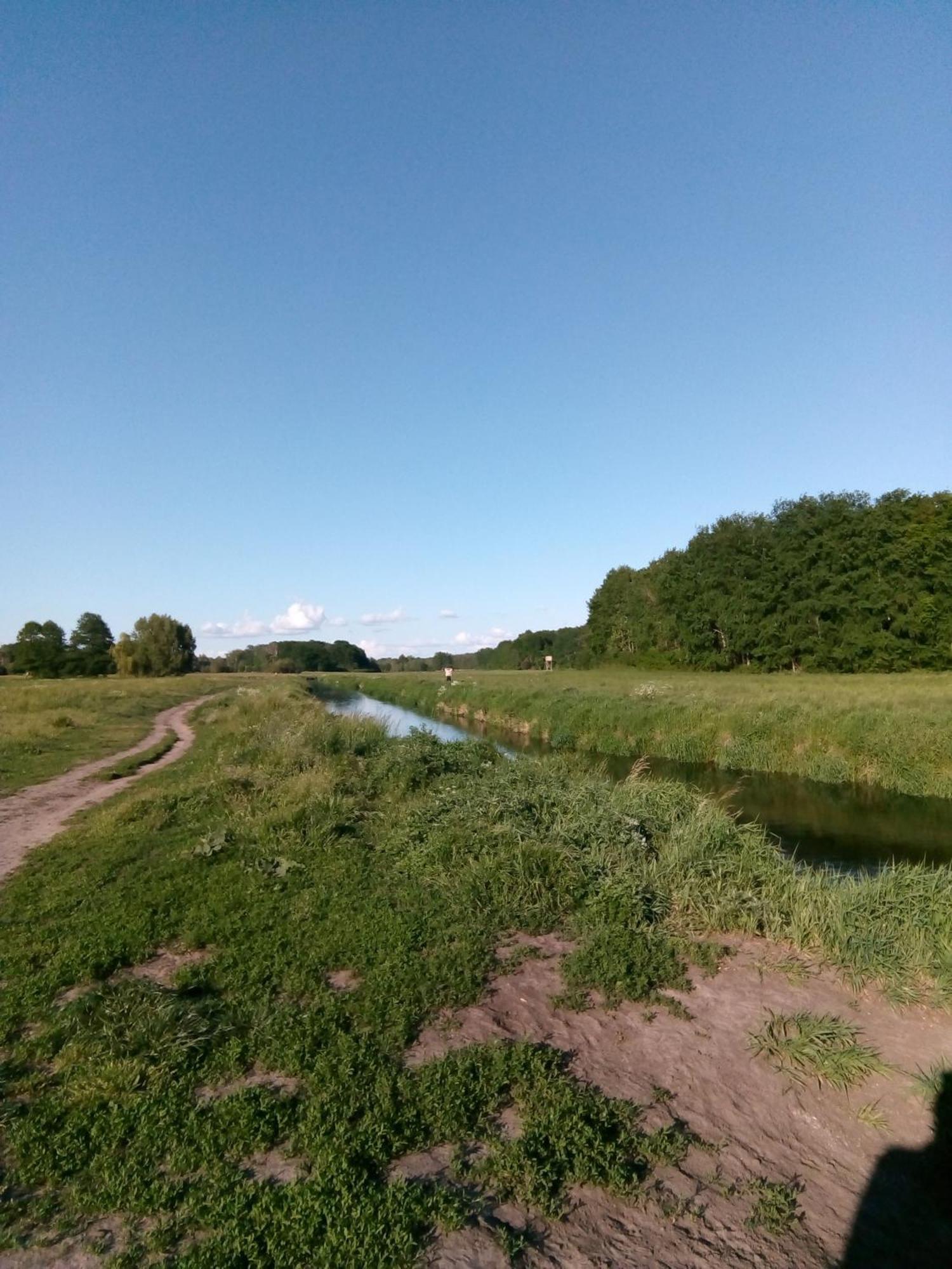 La Vida Suite Hoppegarten Dış mekan fotoğraf